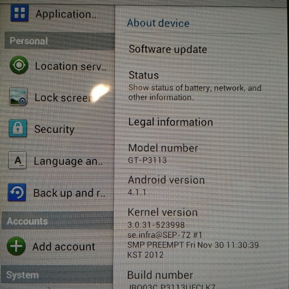 Samsung Galaxy Tab 2 (7.0) ✨ bundle - Picture 4 of 4